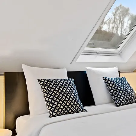 Stylish 2br With Patio & Parking Near Center Apartamento Luxemburgo