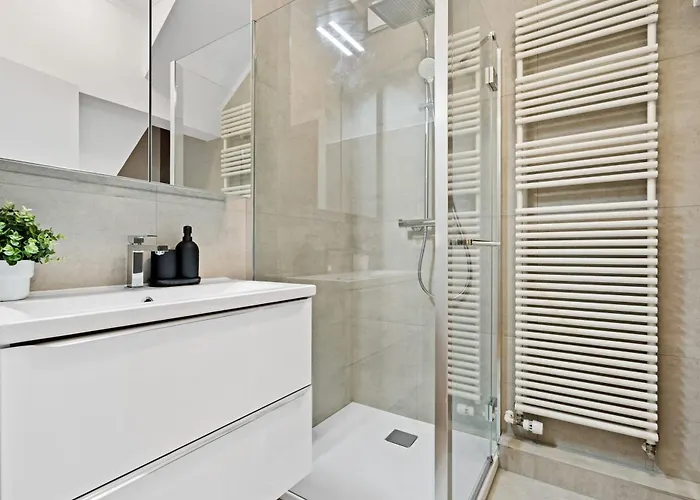 Stylish 2br With Patio & Parking Near Center * Luxembourg