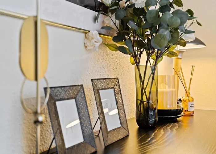 Stylish 2br With Patio & Parking Near Center * Luxemburg